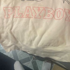 Playboy sweater